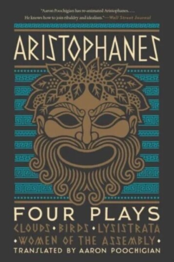 Aristophanes: Four Plays Av Aristophanes Aristophanes: Four Plays Av Aristophanes