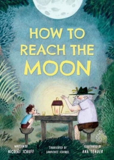 How To Reach the Moon How To Reach the Moon