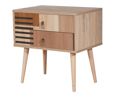 Hanah Home Nattbord - Cendy 1724183-07-0