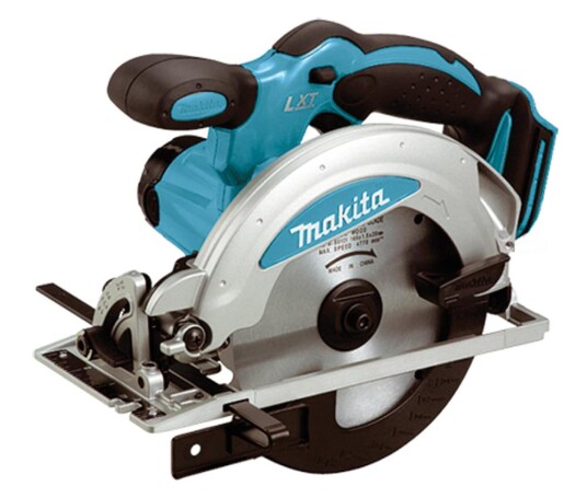 Makita Dss610z Sirkelsag 18V Li-Ion "Solo" (Uten Batteri Og Lader)