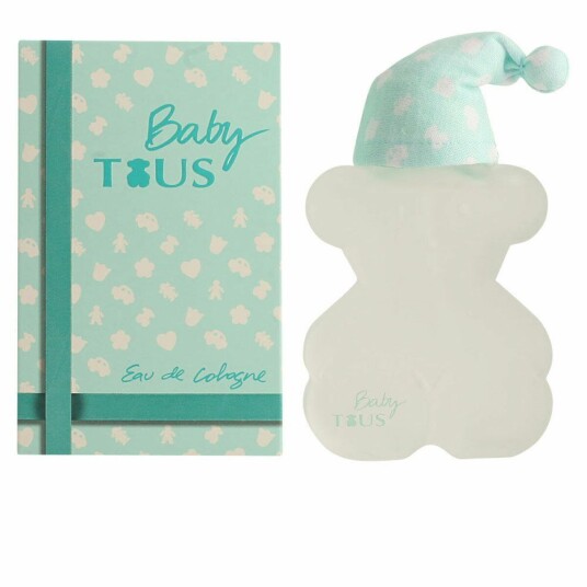 Tous Barneparfyme Tous Baby 100 Ml Tous Barneparfyme Tous Baby 100 Ml