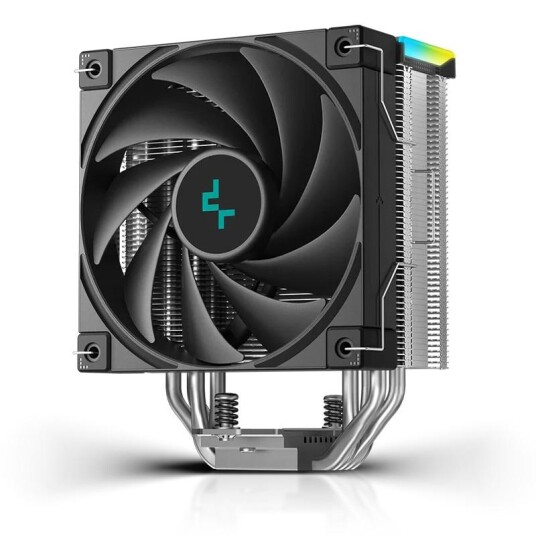 Deepcool AK400 Digital SE 12cm CPU Vifte med Lavt Støynivå Deepcool AK400 Digital SE 12cm CPU Vifte med Lavt Støynivå