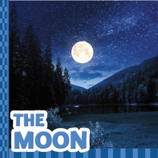 The Moon Av Thomas K. Adamson