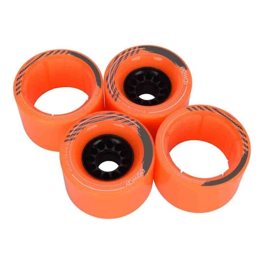 Exway Front Wheel 85mm Orange