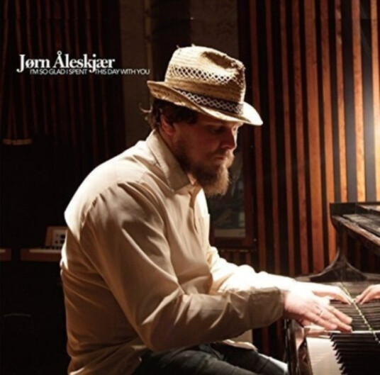 Jorn Aleskjaer I'M So Glad I Spent This Day With You CD Jorn Aleskjaer I'M So Glad I Spent This Day With You CD