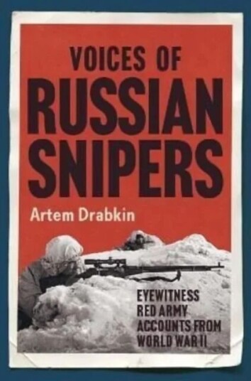 Voices Of Russian Snipers Av Artem Drabkin