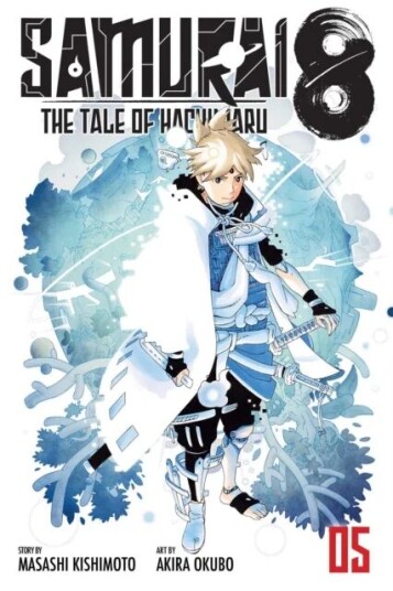 Samurai 8: The Tale Of Hachimaru, Vol. 5 Av Masashi Kishimoto