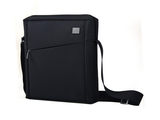 Airline LN 329 WN iPad skulder veske Svart Wool Inex