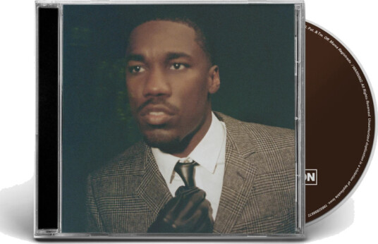 Giveon Beloved CD