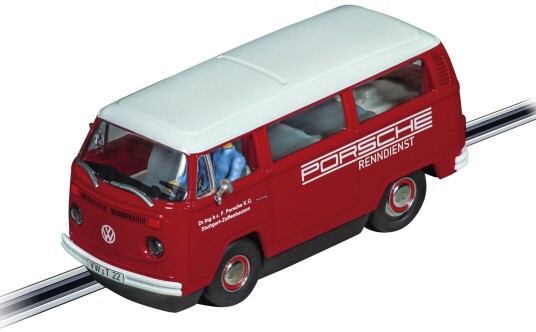 Carrera Volkswager T2b - Porsche Renndienst