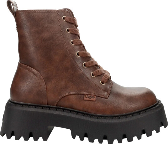 Buffalo Dame Sko Brun 40 EU, Buffalo Dame Sko Brun 40 EU,