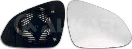 Speilglass, ytterspeil ALKAR 6432426