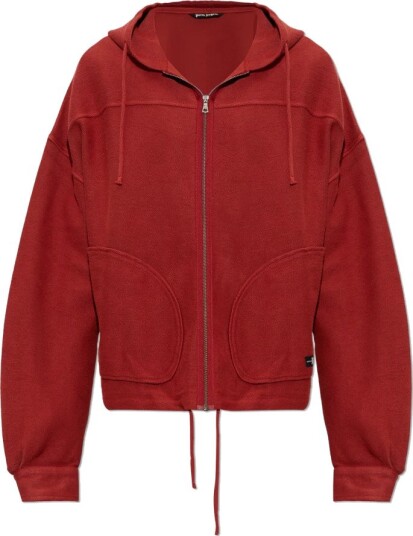 Palm Angels Herre Gensere & Hettegensere Rød M,