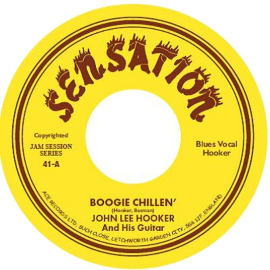 Boogie Chillen / Boogie Chillen #2