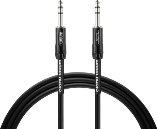 Warm Audio Interconnect Pro Trs - Trs Kabel 3 M