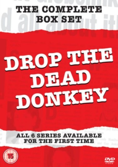 Drop The Dead Donkey: The Complete Series DVD Drop The Dead Donkey: The Complete Series DVD