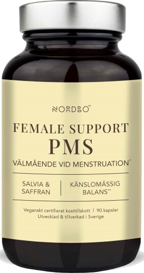 NORDBO Female Support PMS 90pcs