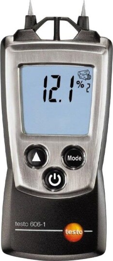 Testo Fuktkvotemåler 606-1
