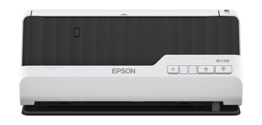Epson DS-C330 A4 Dokumentscanner med Dupleks og ADF