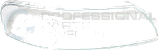 Professional Parts Hovedlyskaster Professional Parts 35430282
