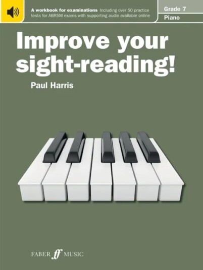 Improve Your Sight-Reading! Piano Grade 7 Av Paul Harris Improve Your Sight-Reading! Piano Grade 7 Av Paul Harris