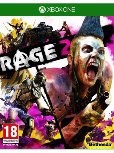 Rage 2 (Xbox One) Rage 2 (Xbox One)