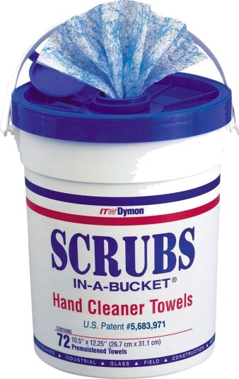 Scrubs H??ndrensservietter 72 stk