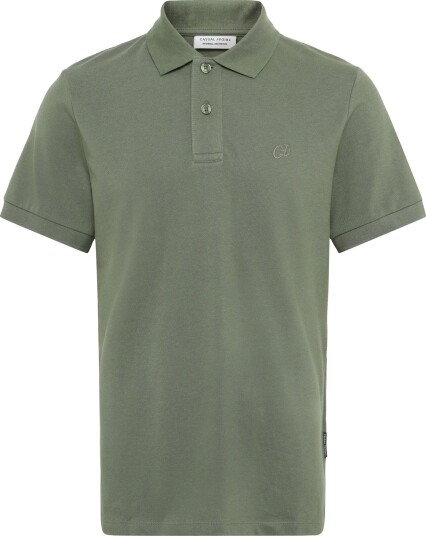 Casual Friday Cfsolheim 0257 Polo Pique Khaki green XL