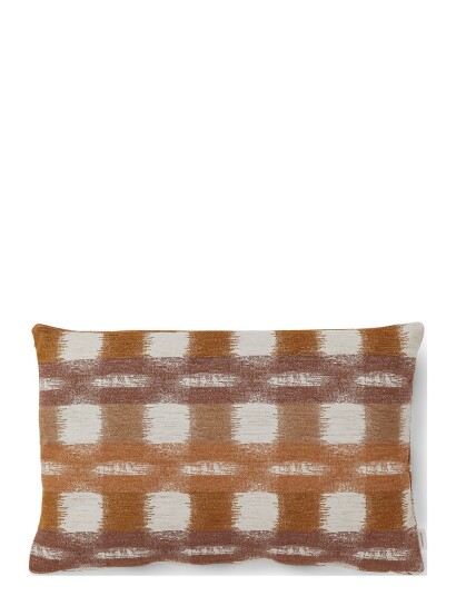 compliments Ikat Brown Compliments TERRACOTTA 40X60CM