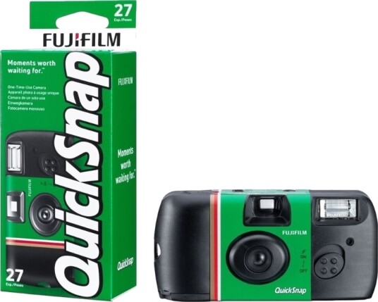 Fujifilm QuickSnap Flash 400 Fujifilm QuickSnap Flash 400