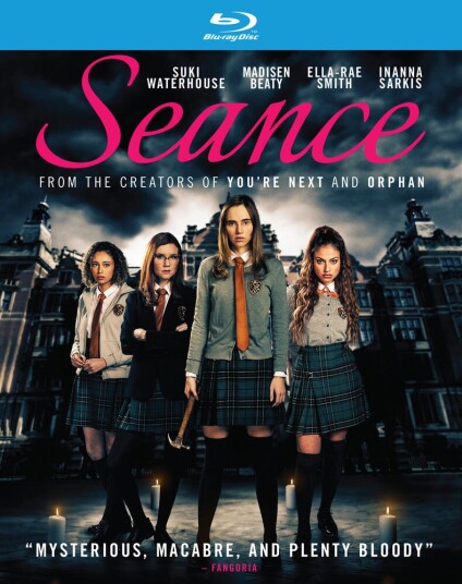 Seance Bluray Seance Bluray