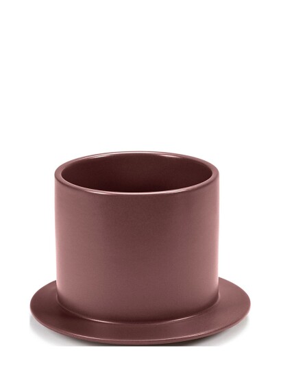 Valerie Objects Dishes To Dishes Medium - Red - Ø 20.5 CM