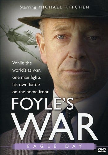 Foyle's War: Eagle Day DVD