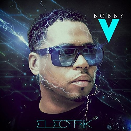 Bobby V Electrik CD