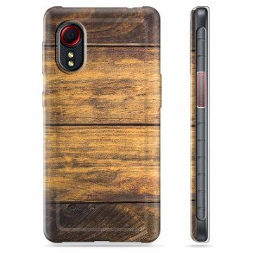 Samsung Galaxy Xcover 5 TPU-deksel Tre