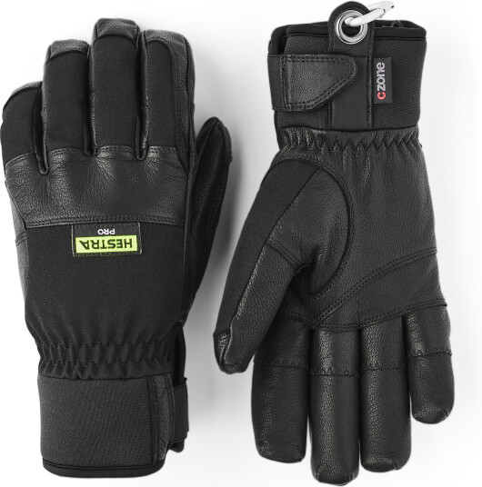 Hestra JOB Alpha Pro Czone Ergo Grip Winter 11