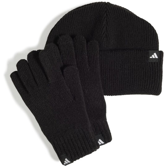 Adidas Originals Black/White Glove Beanie K 48-50 Adidas Originals Black/White Glove Beanie K 48-50