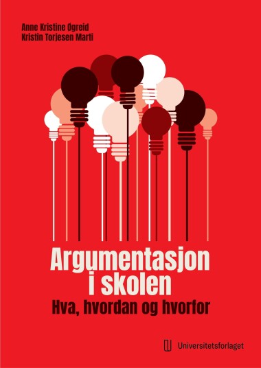 Argumentasjon i skolen Argumentasjon i skolen