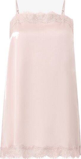 Zizzi Bluse Mkath S/L Top Rosa
