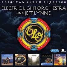 Electric Light Orchestra and Jeff Lynne  Original Album Classics 5CD
