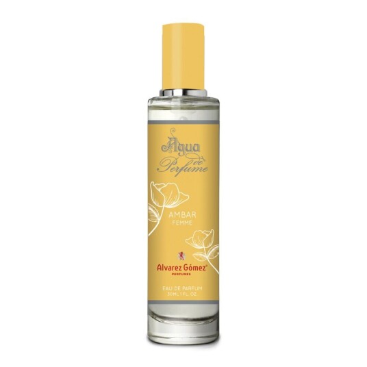 Alvarez Gomez Dame Parfyme Alvarez Gomez Ambar Femme Edp (30 Ml) Alvarez Gomez Dame Parfyme Alvarez Gomez Ambar Femme Edp (30 Ml)