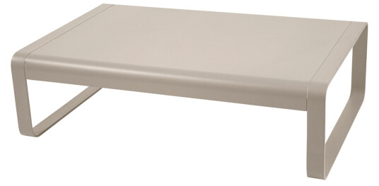 Fermob Bellevie Low Table Nutmeg 14