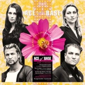 Ace Of Base Beautiful Life The Singles Box Limited
