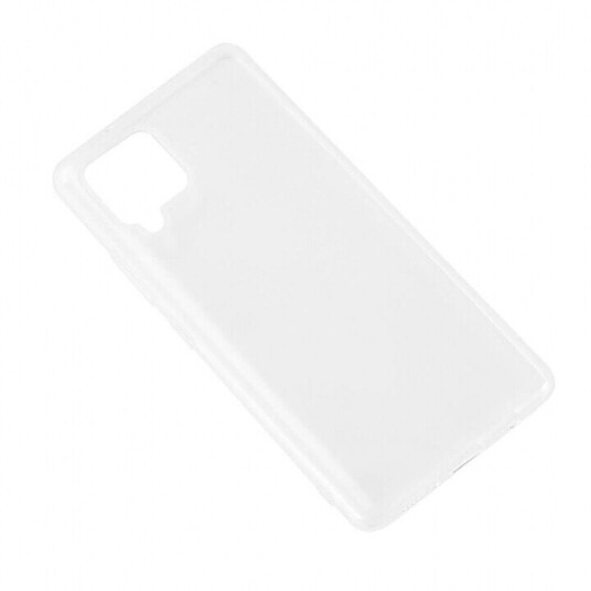 Gear Transparent TPU Mobildeksel til Samsung A42 - 6,6" Etui