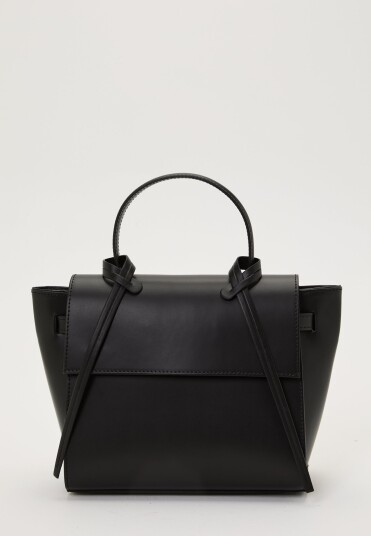 Latalia Arezzo Leather Handbag Latalia Arezzo Leather Handbag
