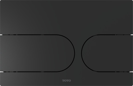 Toto trykkplate for Neorest WX, matt svart
