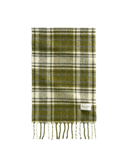 Marc O"Polo Scarves - Khaki green - ONE SIZE