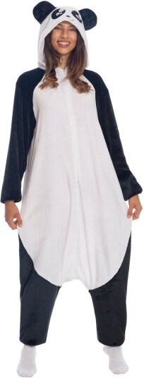 Fiestas Guirca Panda Jumpsuit, 38-40, M