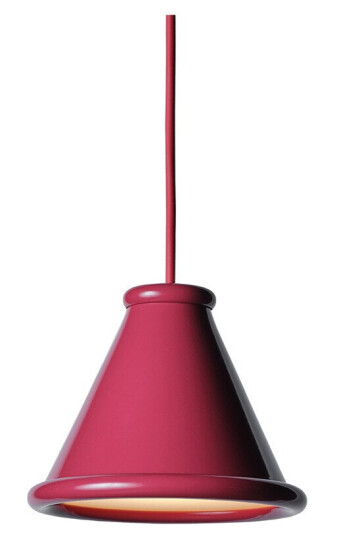 Belid Belle Pendel Ø15 Red Fiolett