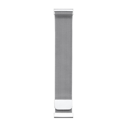 TRIACLE STEEL MESH REM UNIVERSAL 20 MM, SØLV